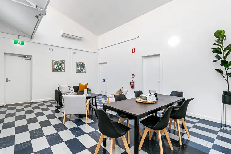 Third view of Homely studio listing, 5/13 Hutt Street, Adelaide SA 5000