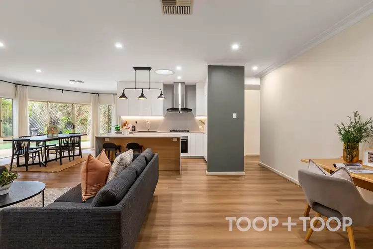 Second view of Homely house listing, 126A L Estrange Street, Glenunga SA 5064