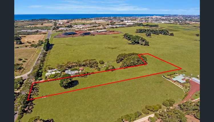 Main view of Homely land listing, 159 Portland-Nelson Road, Portland VIC 3305