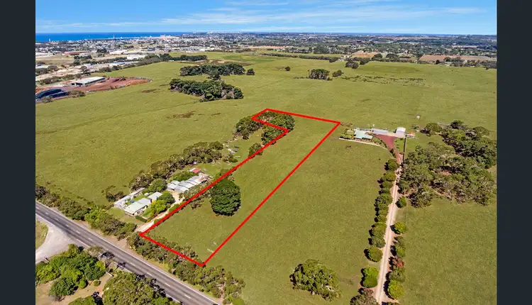 Second view of Homely land listing, 159 Portland-Nelson Road, Portland VIC 3305