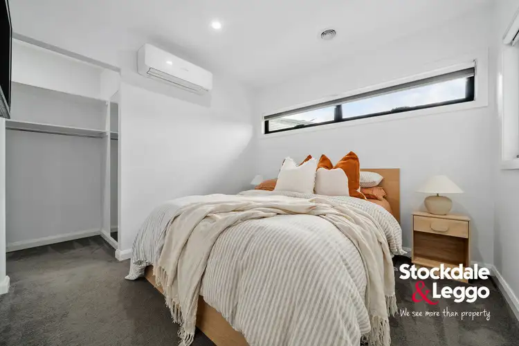 Fifth view of Homely townhouse listing, 2/42 Park Street, Pascoe Vale VIC 3044