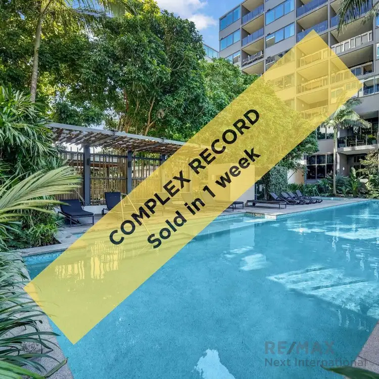 3126/36 Evelyn Street, Newstead QLD 4006