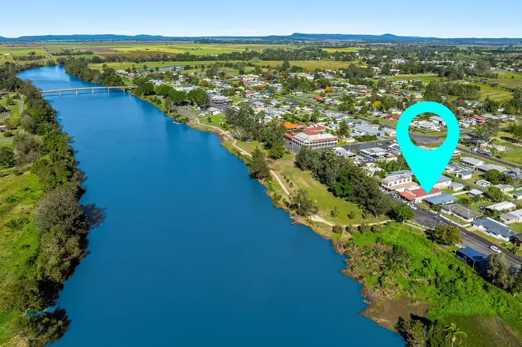 Main view of Homely house listing, 111 Richmond Terrace, Coraki NSW 2471