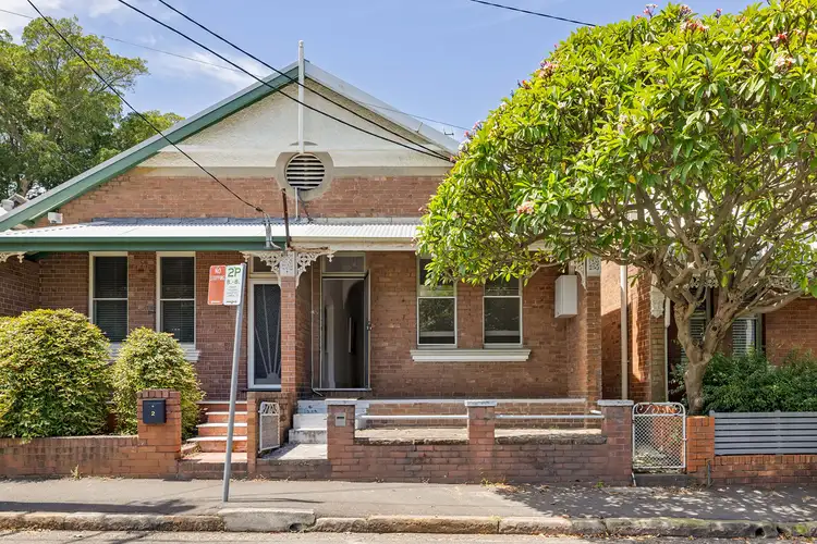 4 Jacques Street, Balmain NSW 2041