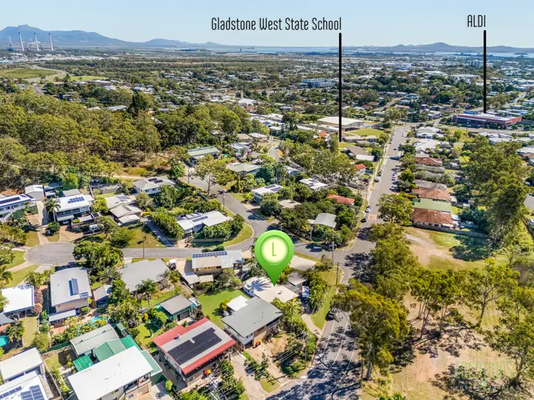 Second view of Homely house listing, 69 Boles Street, West Gladstone QLD 4680