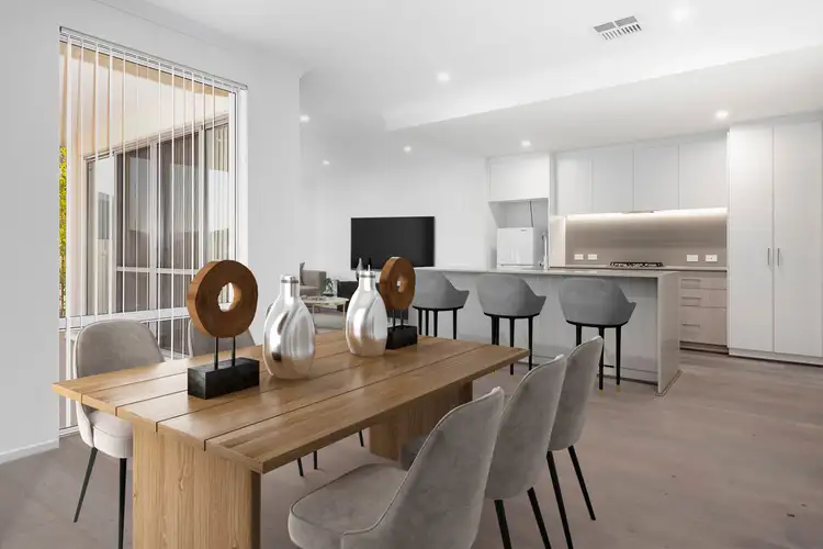 Second view of Homely house listing, 16 Ametrine Street, Treeby WA 6164