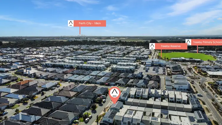 Fourth view of Homely house listing, 16 Ametrine Street, Treeby WA 6164