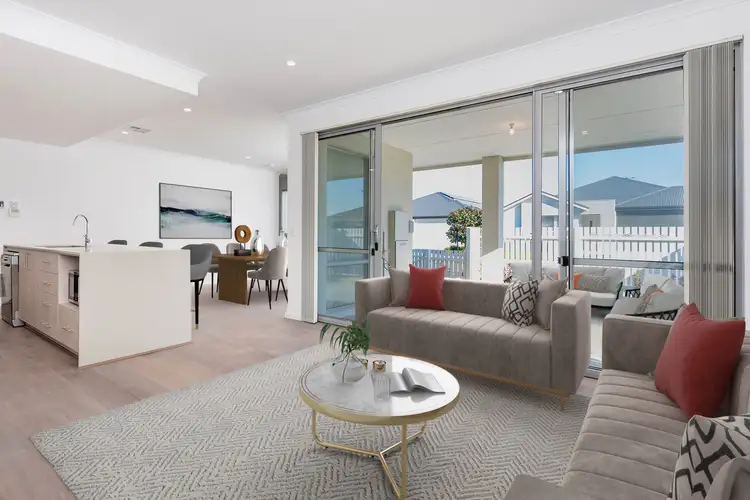 Fifth view of Homely house listing, 16 Ametrine Street, Treeby WA 6164
