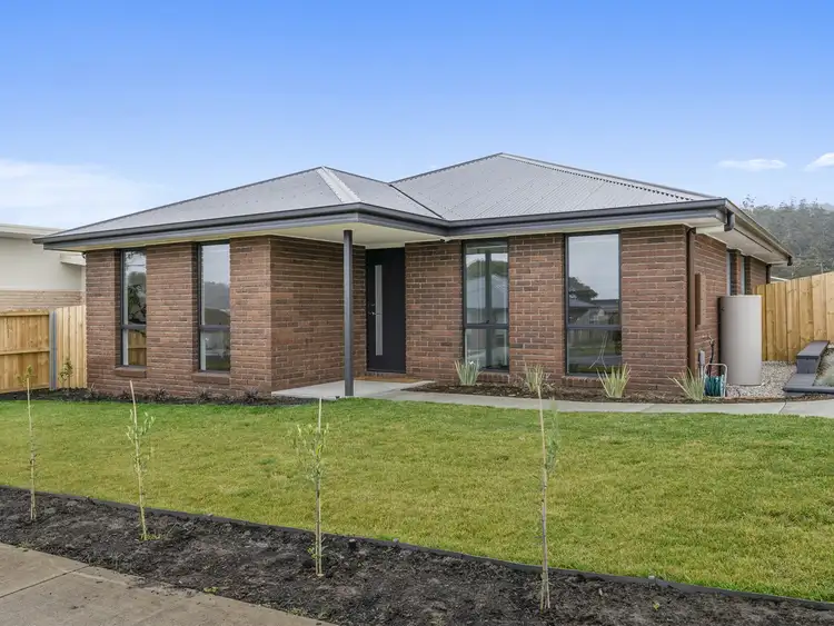 Main view of Homely house listing, 3 Brogo Way, Clarendon Vale TAS 7019