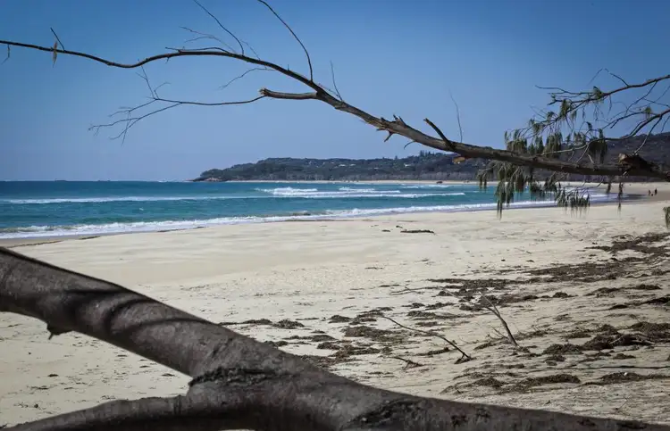 Second view of Homely land listing, 3 Stradbroke Place, Dunwich QLD 4183