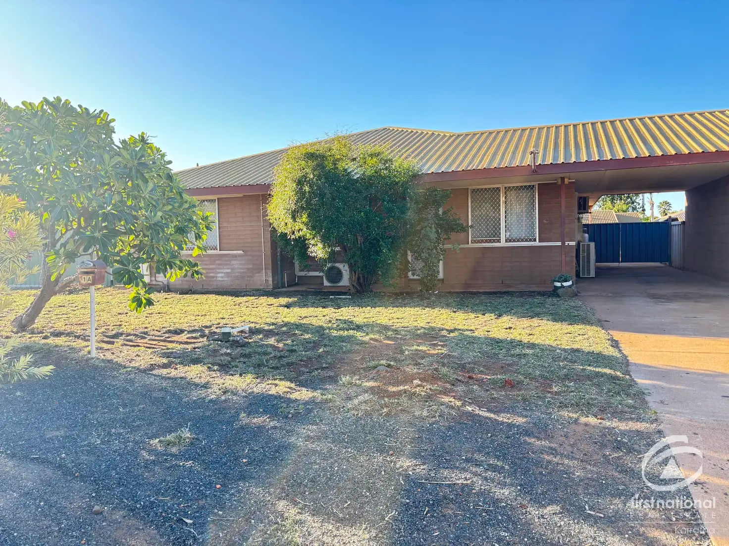 Main view of Homely semi-detached listing, 1A Crockett Way, Millars Well WA 6714