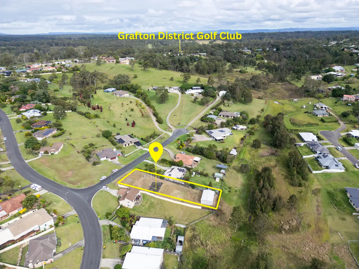 Main view of Homely land listing, 2 Berger Place, South Grafton NSW 2460