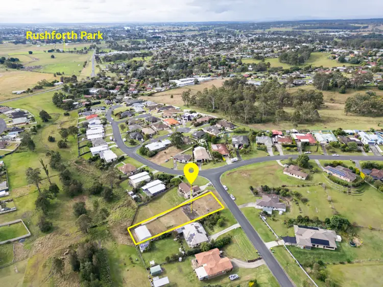 Second view of Homely land listing, 2 Berger Place, South Grafton NSW 2460