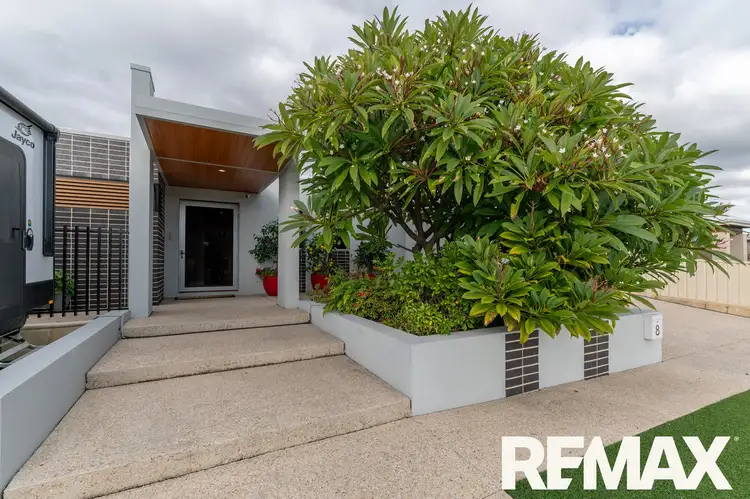 Third view of Homely house listing, 8 Greylock Meander, Madeley WA 6065