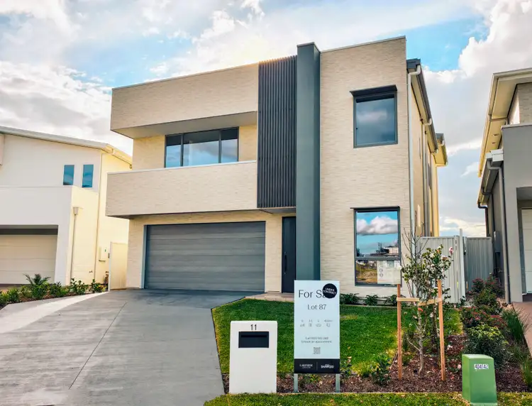 Main view of Homely house listing, 11 Sage Crescent, Gledswood Hills NSW 2557