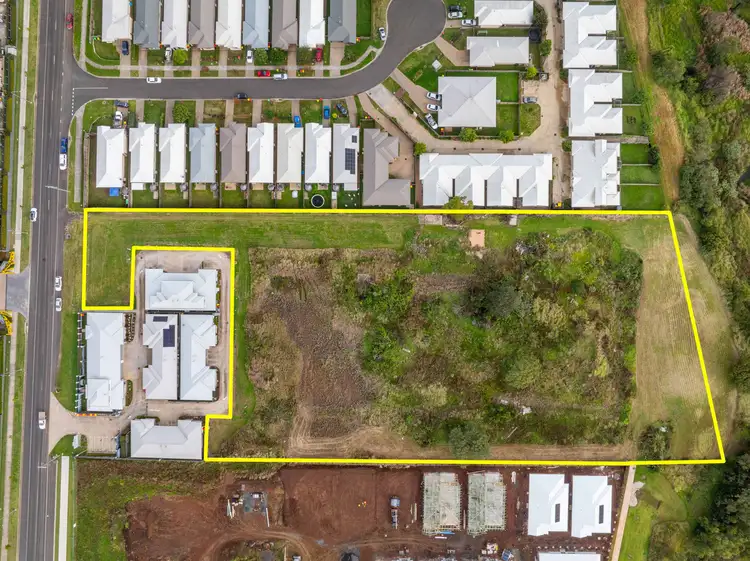 Second view of Homely land listing, 543-547 South Street, Glenvale QLD 4350