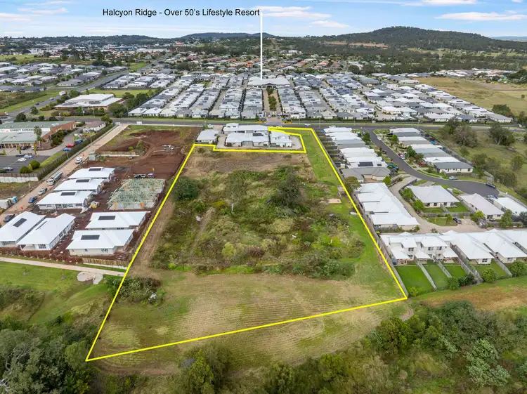 Third view of Homely land listing, 543-547 South Street, Glenvale QLD 4350