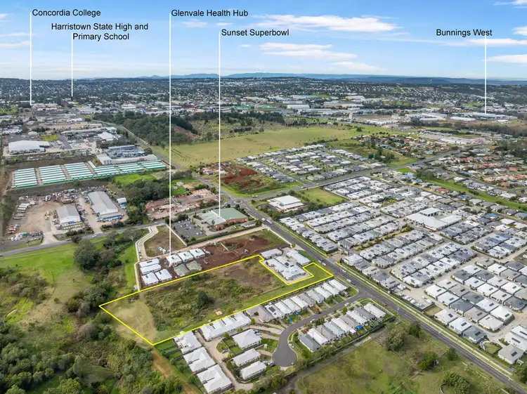 Fifth view of Homely land listing, 543-547 South Street, Glenvale QLD 4350