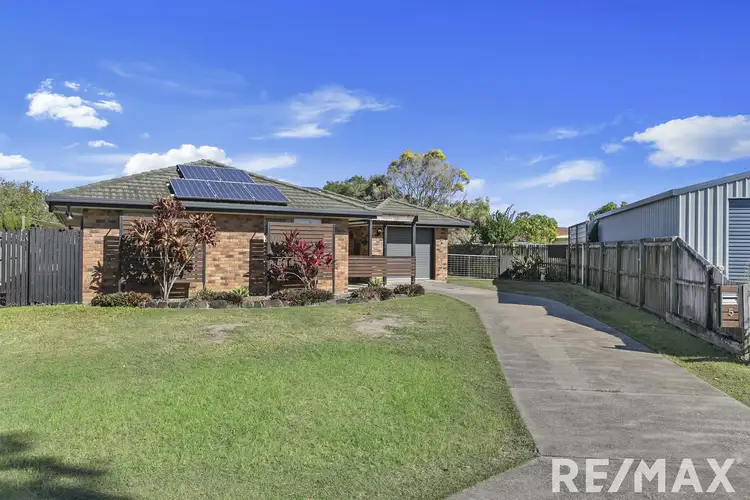 5 Kiwi Court, Point Vernon QLD 4655