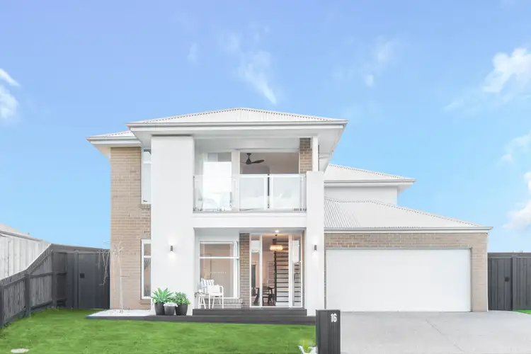 Main view of Homely house listing, 16 Albiston Drive, Warrnambool VIC 3280