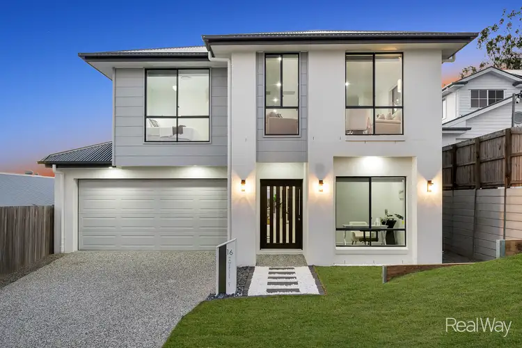 16 Hamersley Court, Spring Mountain QLD 4300