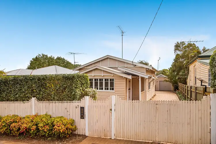 47 Mary Street, Mount Lofty QLD 4350