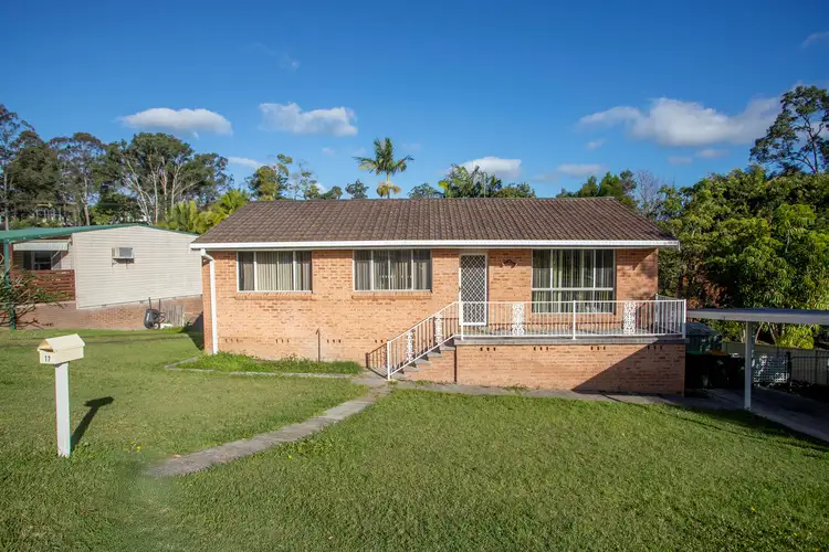 Main view of Homely house listing, 17 Gollan Street, Wingham NSW 2429