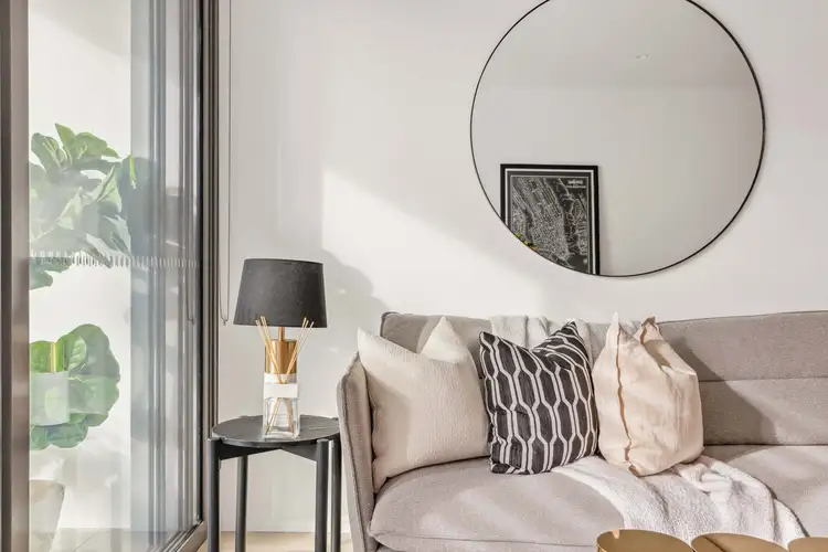 Fourth view of Homely apartment listing, 508/85 O'Connor Street, Chippendale NSW 2008