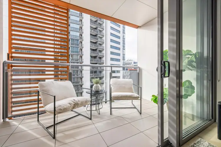 Sixth view of Homely apartment listing, 508/85 O'Connor Street, Chippendale NSW 2008