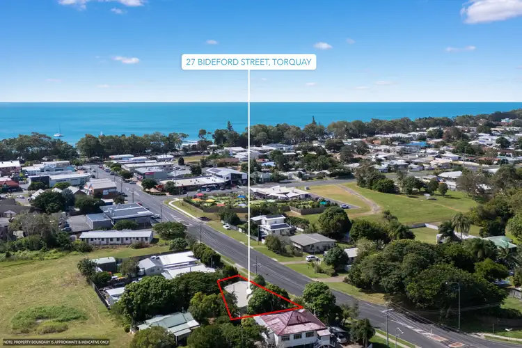 27 Bideford Street, Torquay QLD 4655