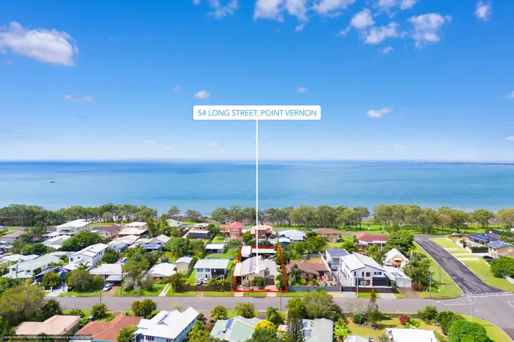54 Long Street, Point Vernon QLD 4655