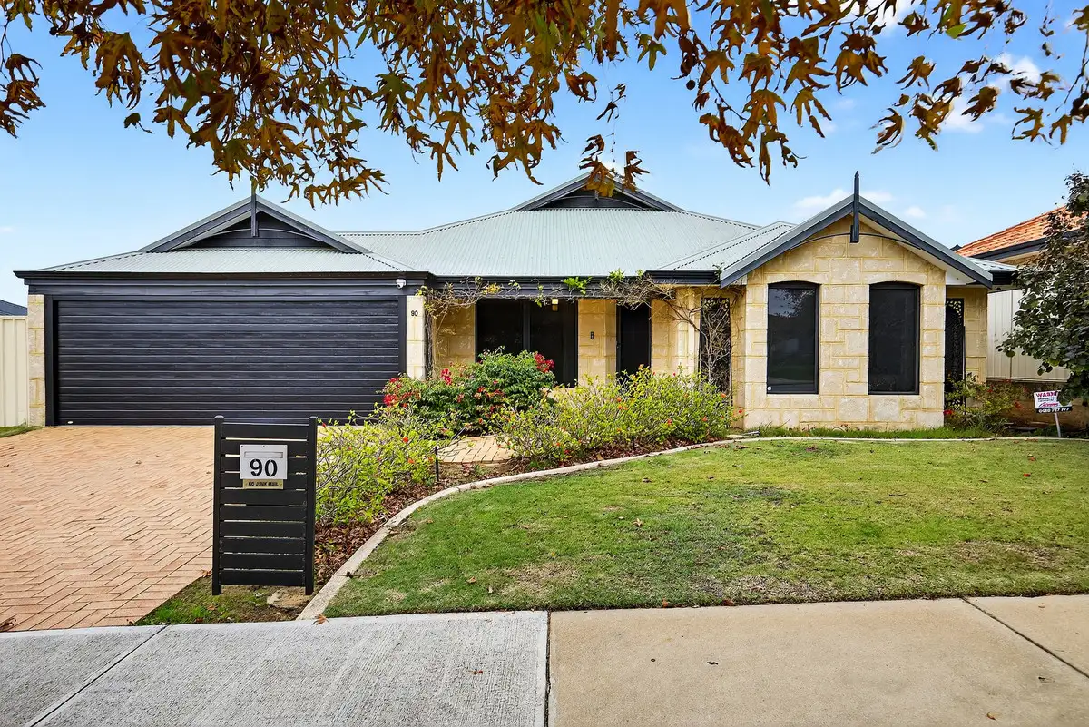 Main view of Homely house listing, 90 Clyde Avenue, Baldivis WA 6171