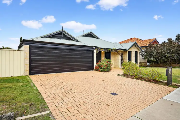 Second view of Homely house listing, 90 Clyde Avenue, Baldivis WA 6171