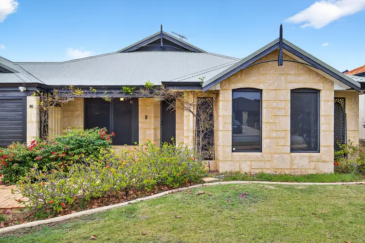 Fourth view of Homely house listing, 90 Clyde Avenue, Baldivis WA 6171