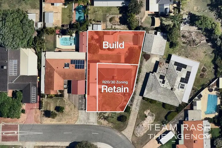 Second view of Homely house listing, 53 Cedar Way, Forrestfield WA 6058