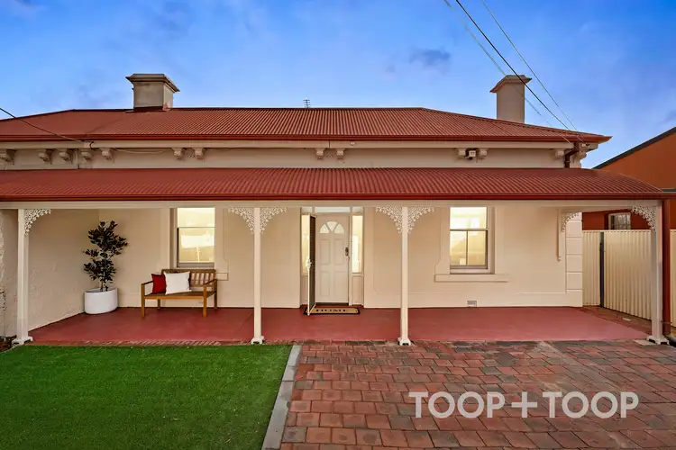 122 Drayton Street, Bowden SA 5007
