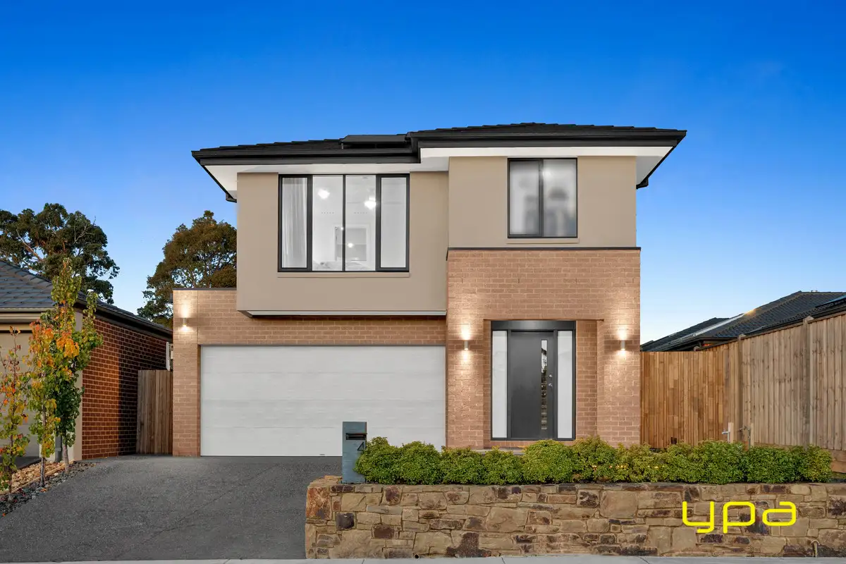 Main view of Homely house listing, 4 Ryder Street, Cranbourne VIC 3977