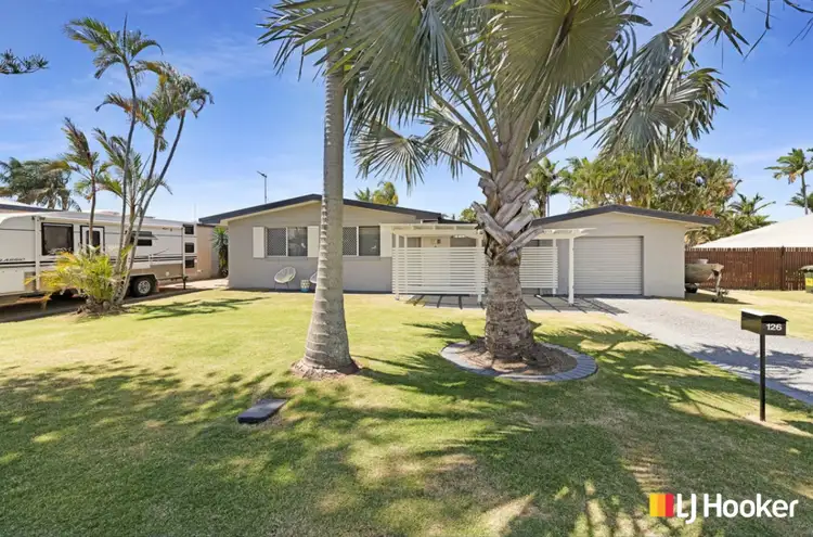 126 Davidson Street,, Bargara QLD 4670