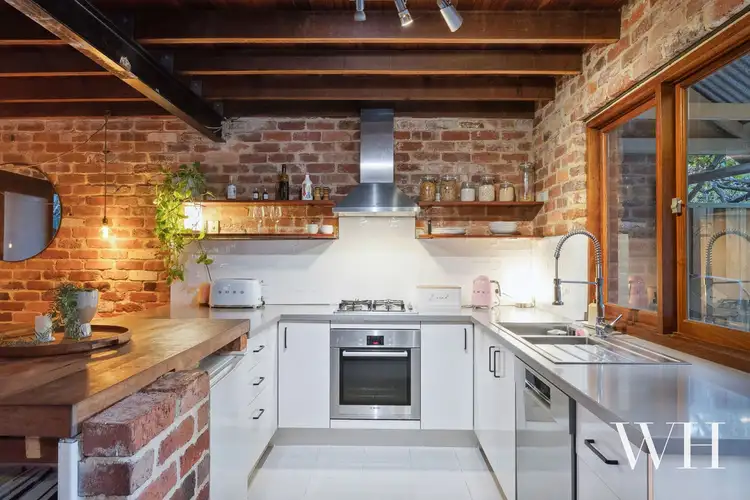 Second view of Homely house listing, 27 Bolton Place, Fremantle WA 6160