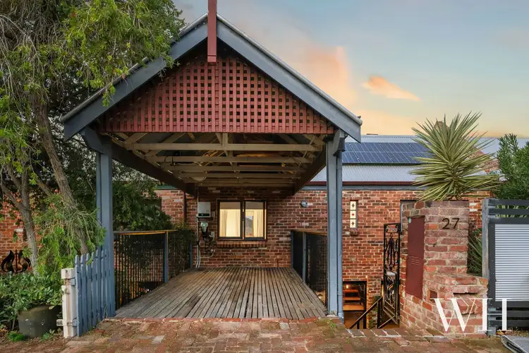 Third view of Homely house listing, 27 Bolton Place, Fremantle WA 6160