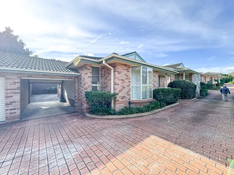 5/64-66 Spurway Street, Ermington NSW 2115