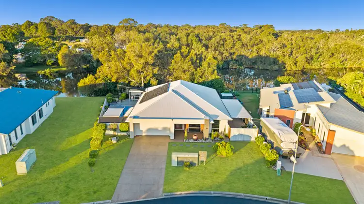 Main view of Homely house listing, 24 Harrison Circuit, Urangan QLD 4655