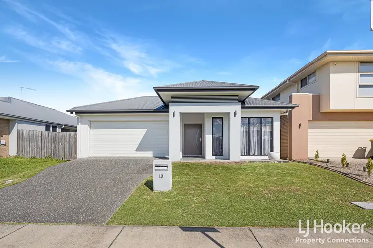 10 Graham Street, Mango Hill QLD 4509