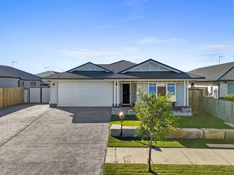 Second view of Homely house listing, 26 Langland Circuit, Walloon QLD 4306