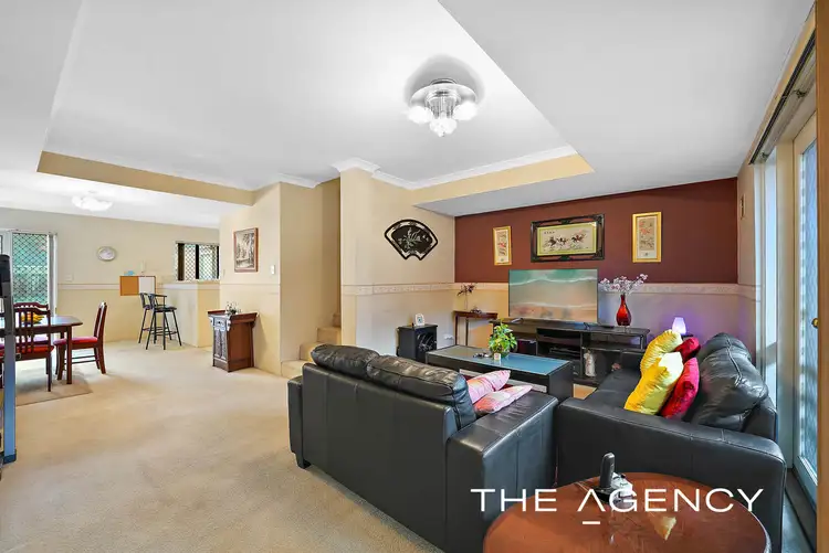 Second view of Homely townhouse listing, 10/20 Gochean Avenue, Bentley WA 6102