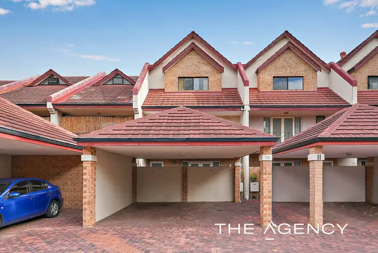 Third view of Homely townhouse listing, 10/20 Gochean Avenue, Bentley WA 6102
