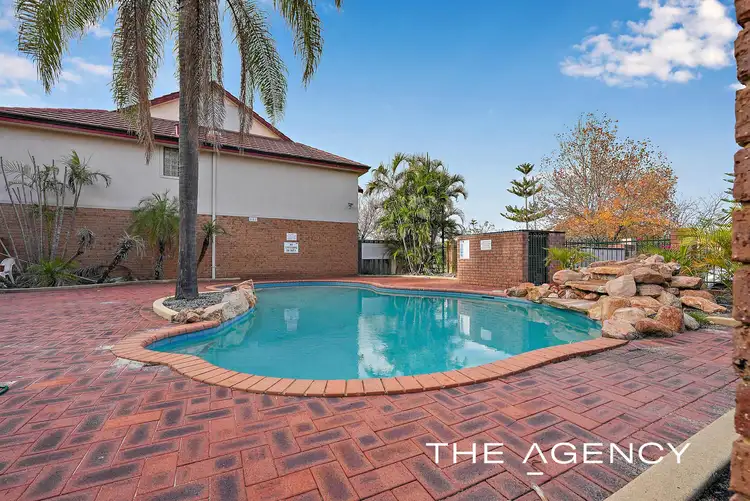 Fourth view of Homely townhouse listing, 10/20 Gochean Avenue, Bentley WA 6102