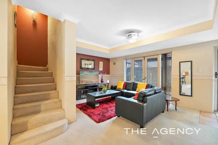Fifth view of Homely townhouse listing, 10/20 Gochean Avenue, Bentley WA 6102