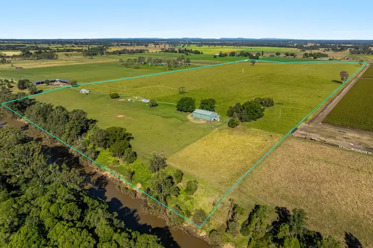 Main view of Homely rural property listing, 105 Tomki Bight Road, Greenridge NSW 2471