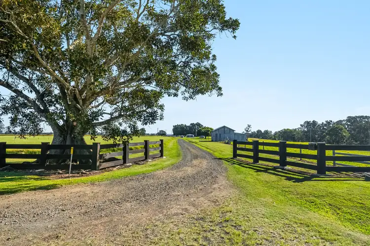 Second view of Homely rural property listing, 105 Tomki Bight Road, Greenridge NSW 2471